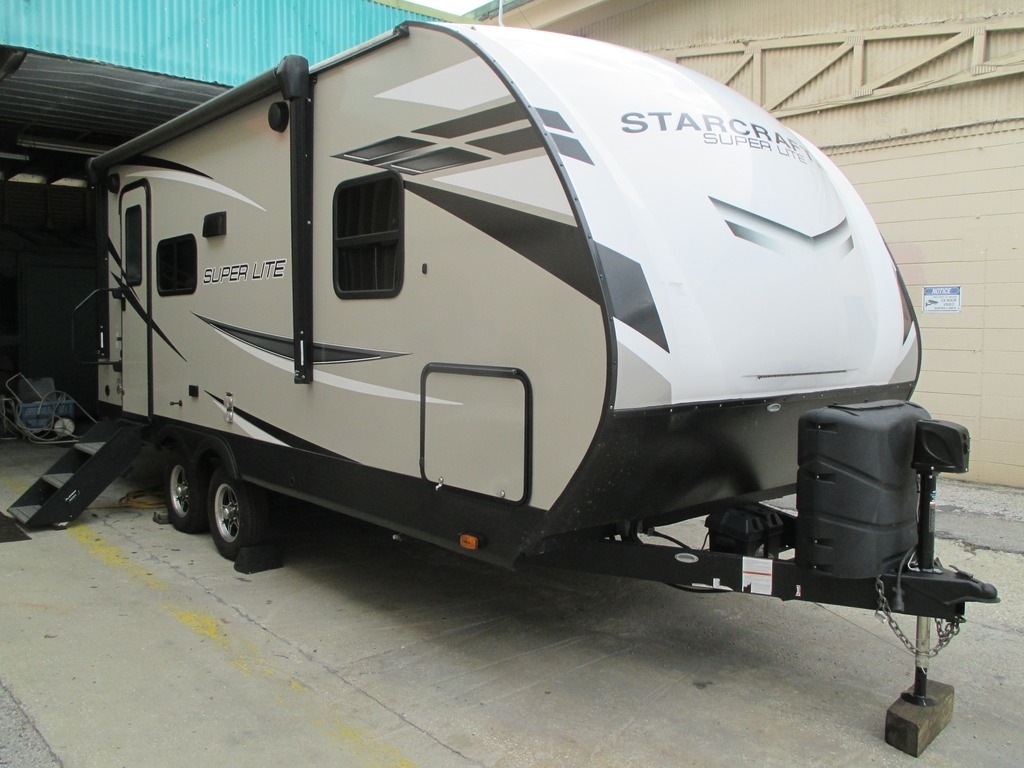 2022 Starcraft Super Lite 212FB