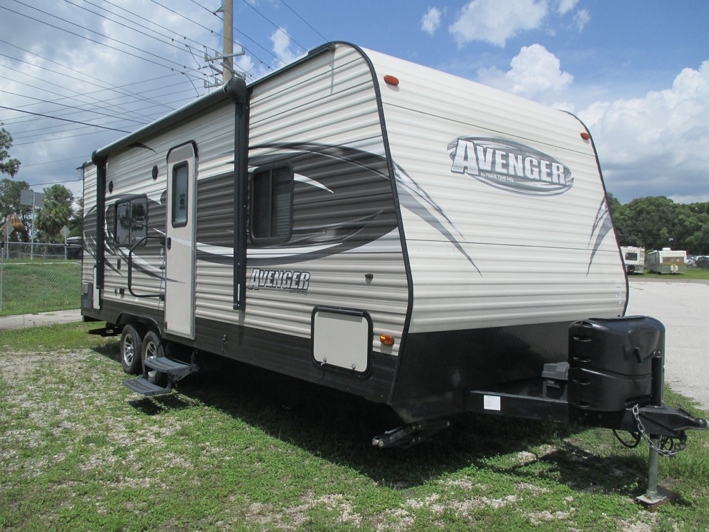 2016 Prime Time Manufacturing Avenger 22RB