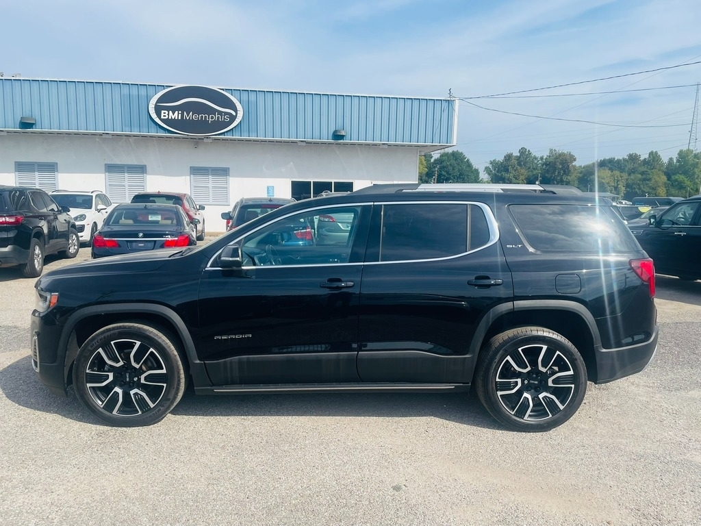 2021 GMC Acadia SLT - Photo 2