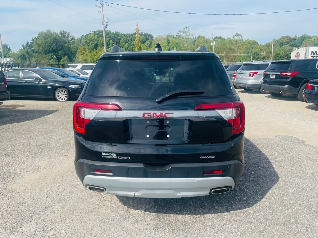 2021 GMC Acadia SLT - Photo 4