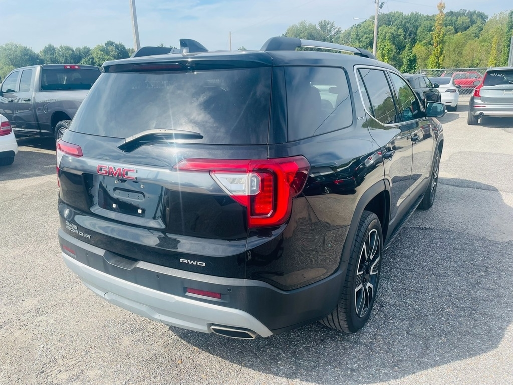 2021 GMC Acadia SLT - Photo 5