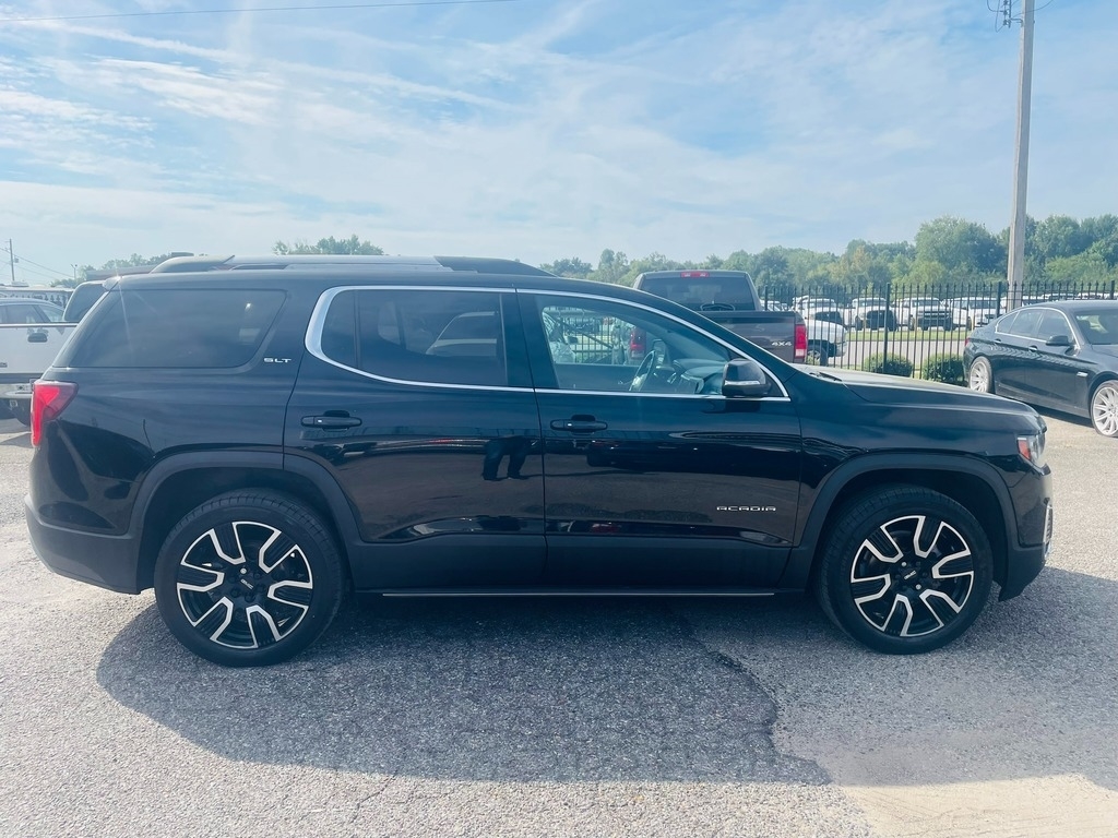 2021 GMC Acadia SLT - Photo 6