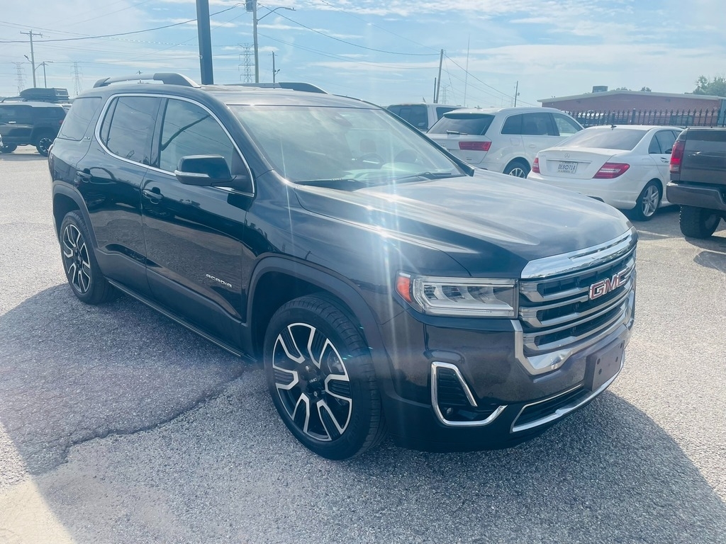 2021 GMC Acadia SLT - Photo 7