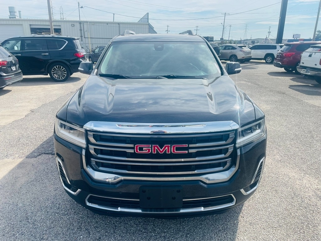 2021 GMC Acadia SLT - Photo 8
