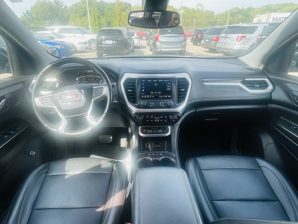 2021 GMC Acadia SLT - Photo 9