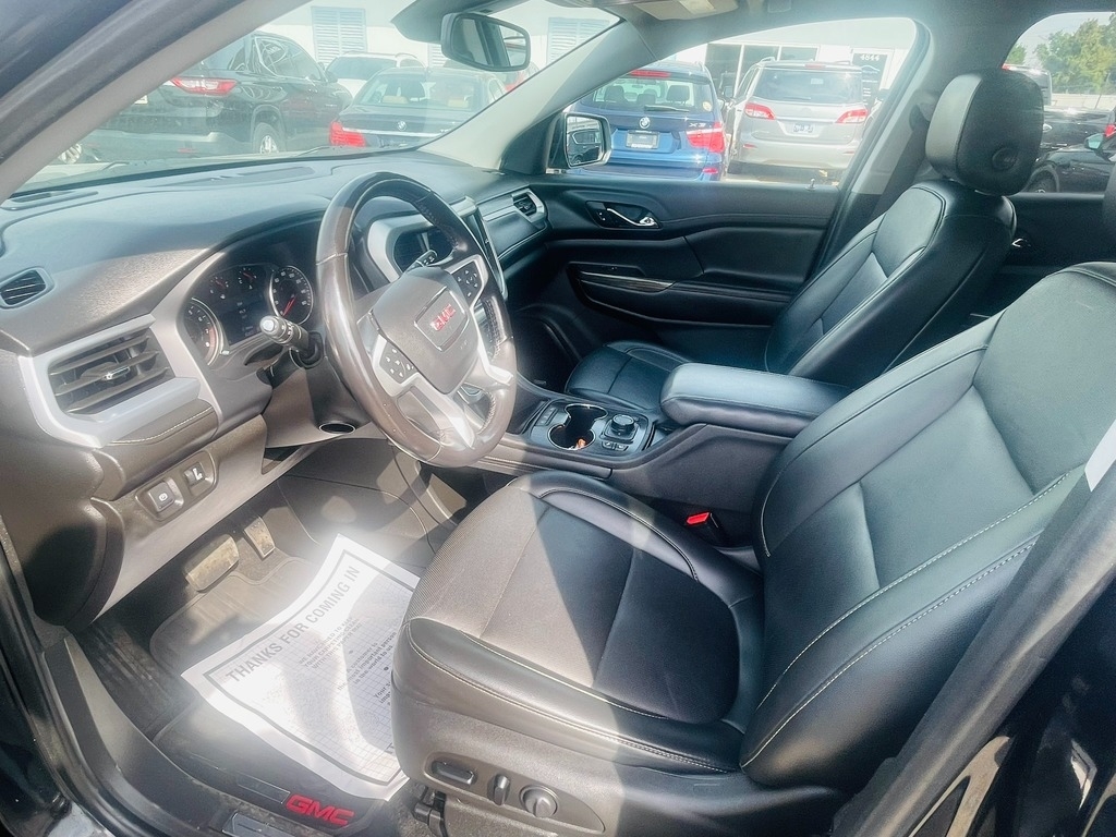 2021 GMC Acadia SLT - Photo 11