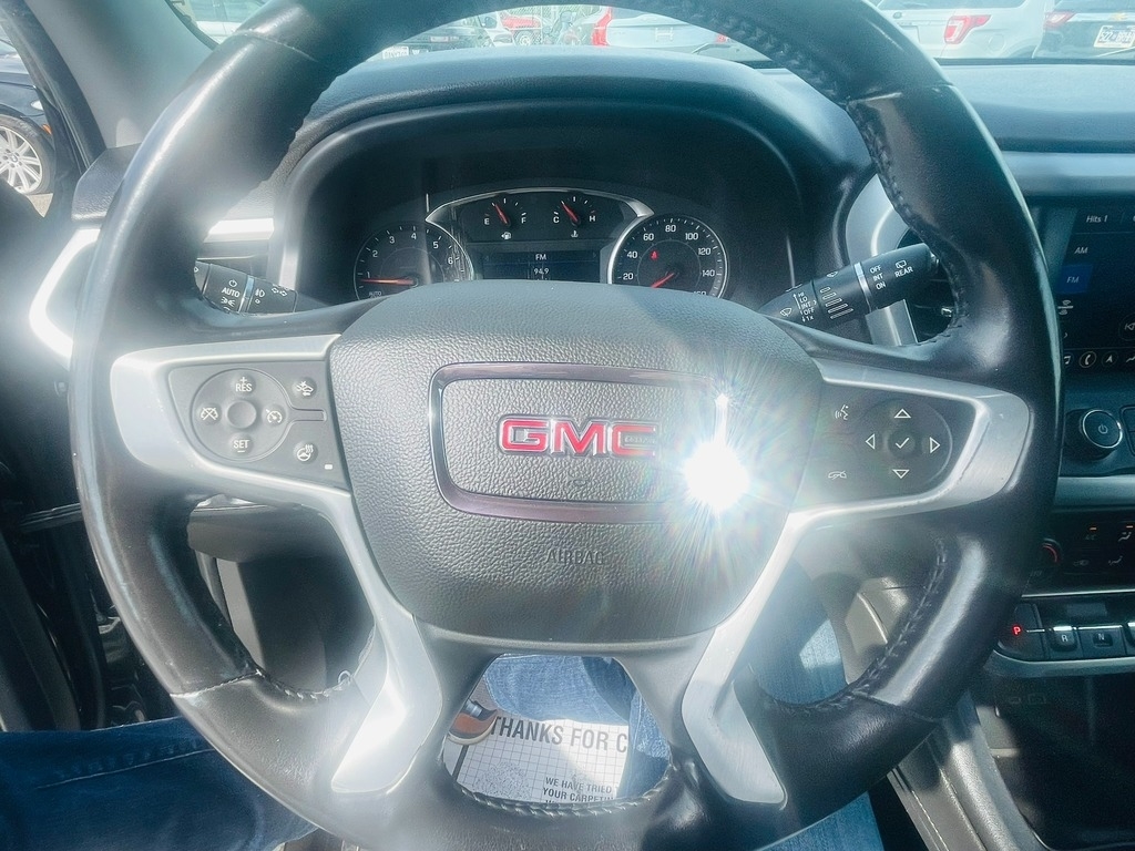 2021 GMC Acadia SLT - Photo 13