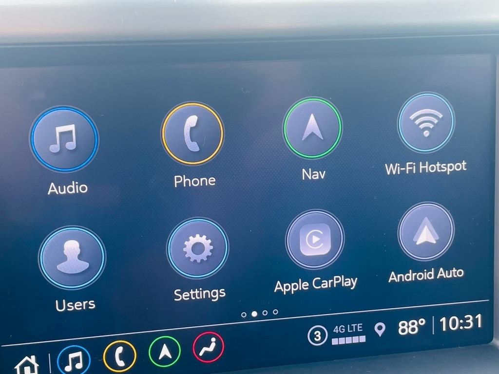 2021 GMC Acadia SLT - Photo 17