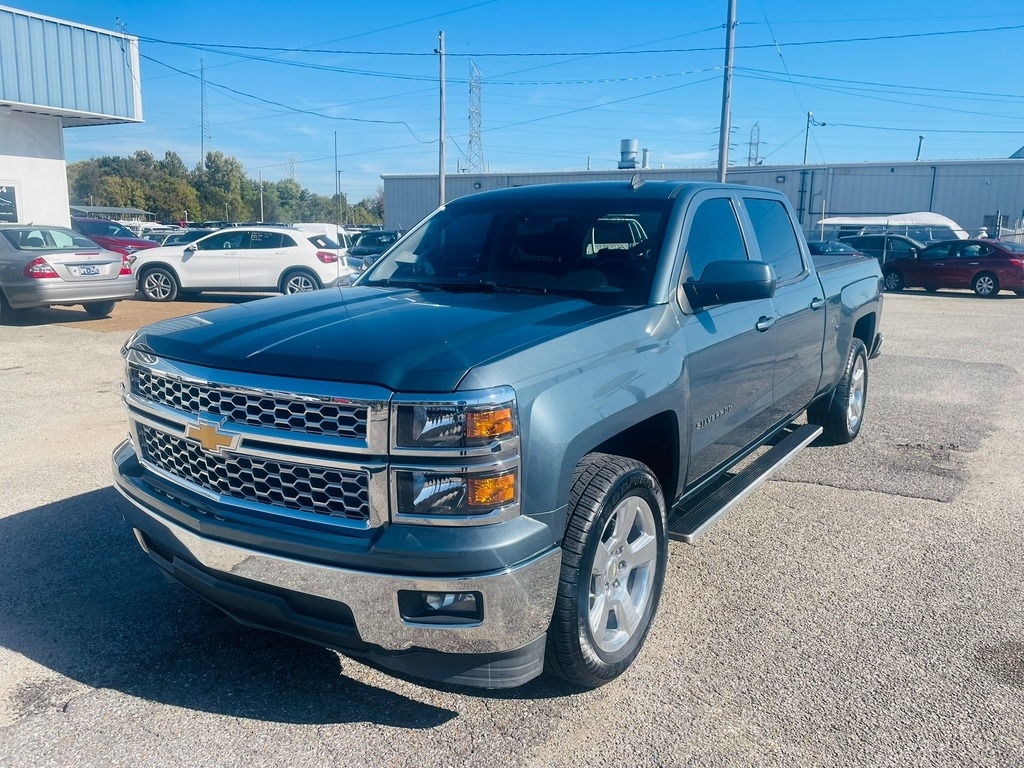 2014 Chevrolet Silverado 1500 LT Pickup