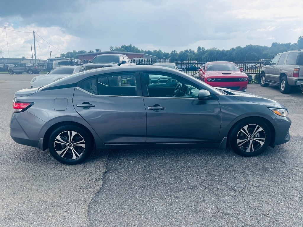 2020 Nissan Sentra SV - Photo 6
