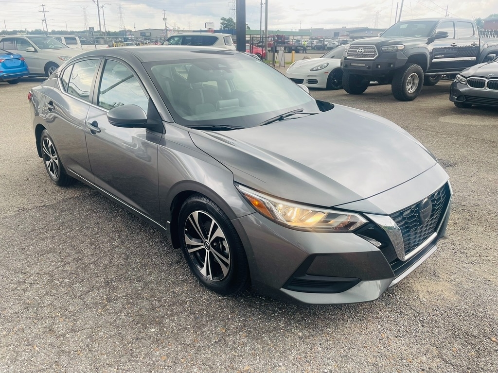 2020 Nissan Sentra SV - Photo 7