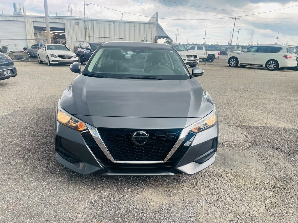 2020 Nissan Sentra SV - Photo 8