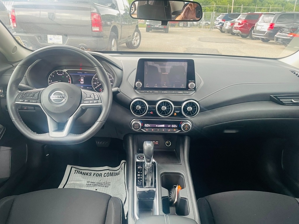2020 Nissan Sentra SV - Photo 9