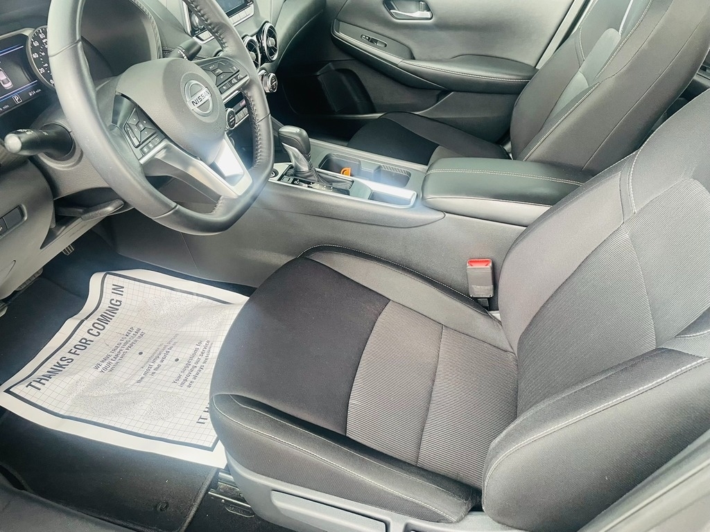2020 Nissan Sentra SV - Photo 11