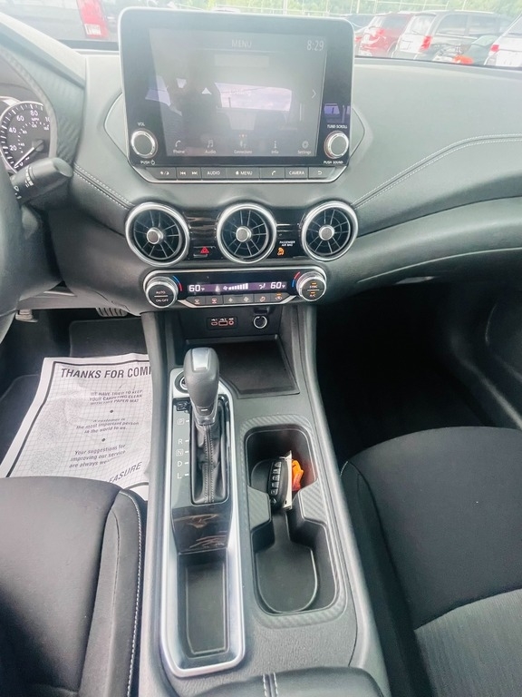 2020 Nissan Sentra SV - Photo 12