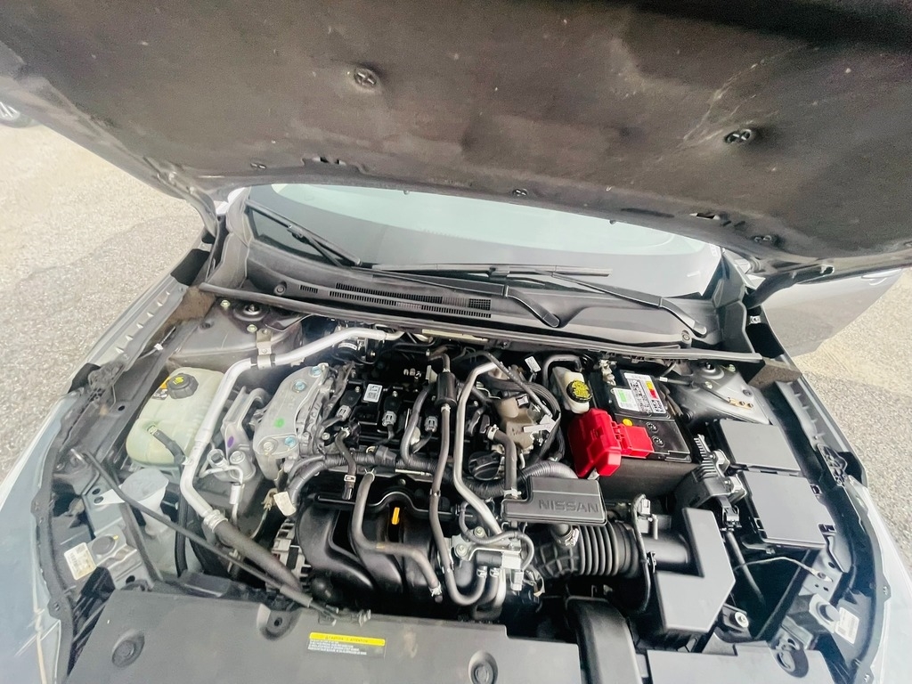 2020 Nissan Sentra SV - Photo 28