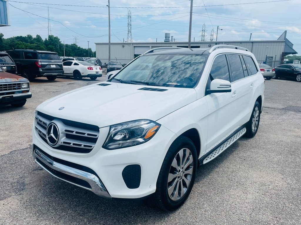2017 Mercedes-Benz GLS GLS 450 SUV