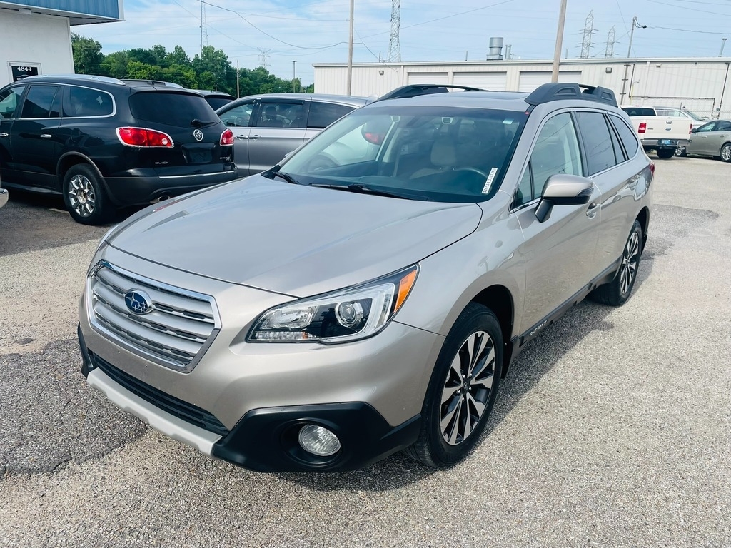 2017 Subaru Outback 2.5i Limited Wagon