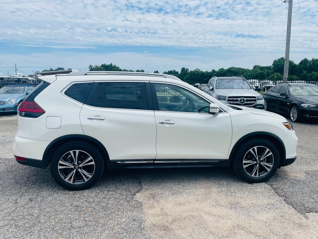 2018 Nissan Rogue SL - Photo 6