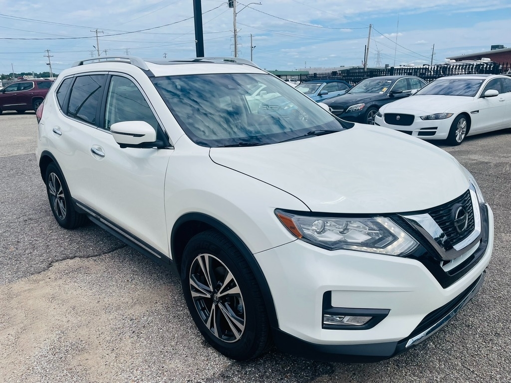 2018 Nissan Rogue SL - Photo 7
