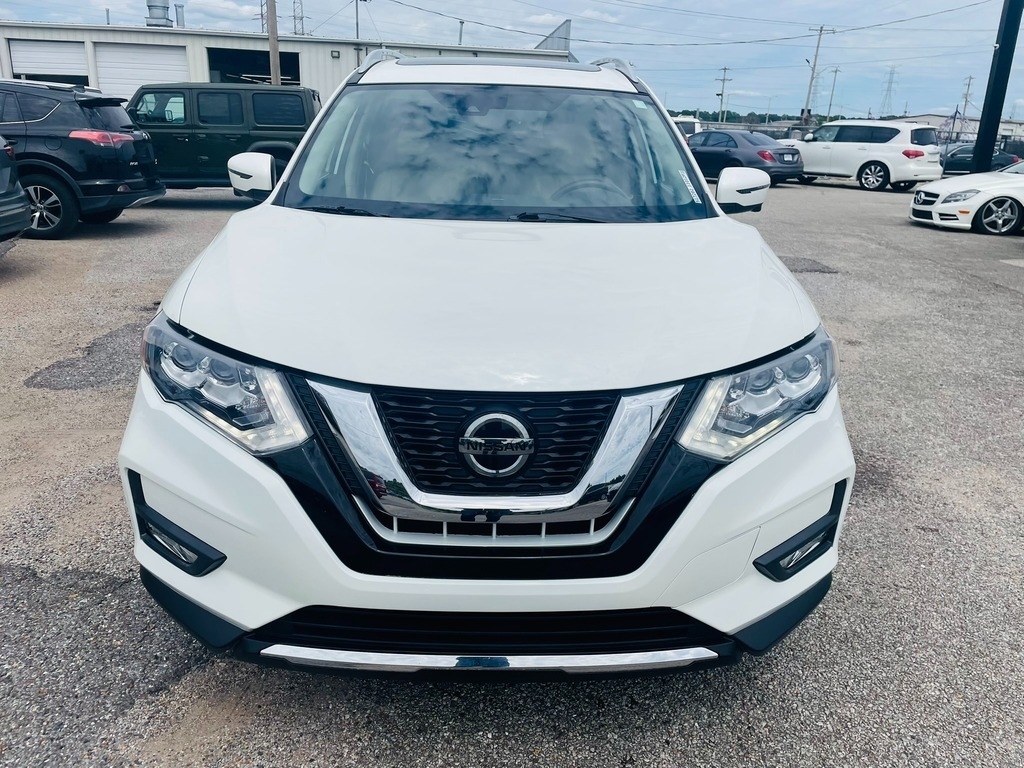 2018 Nissan Rogue SL - Photo 8