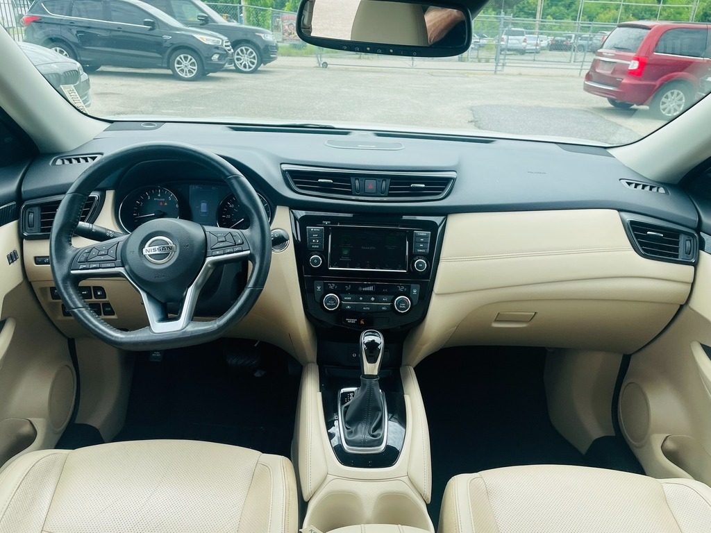 2018 Nissan Rogue SL - Photo 9