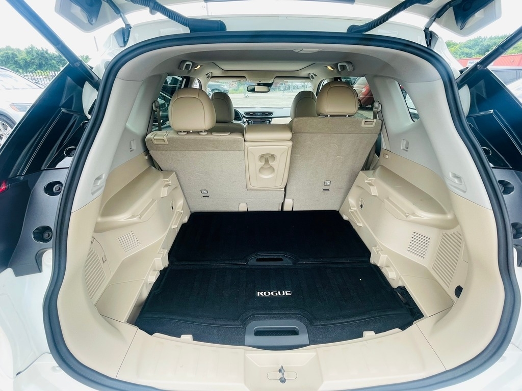 2018 Nissan Rogue SL - Photo 24
