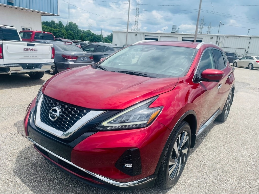 2022 Nissan Murano SL SUV