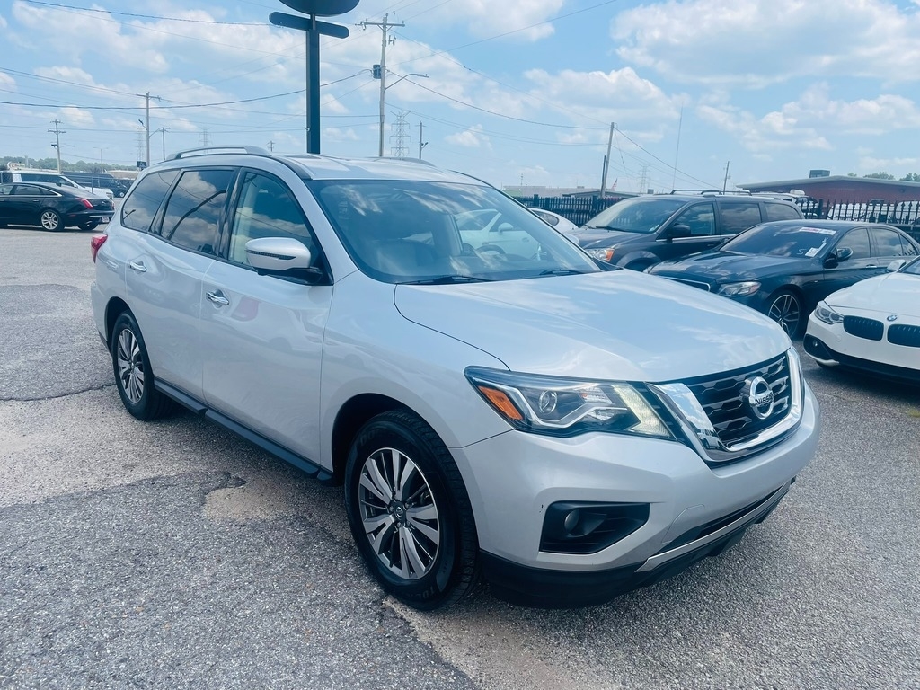 2019 Nissan Pathfinder SL - Photo 7