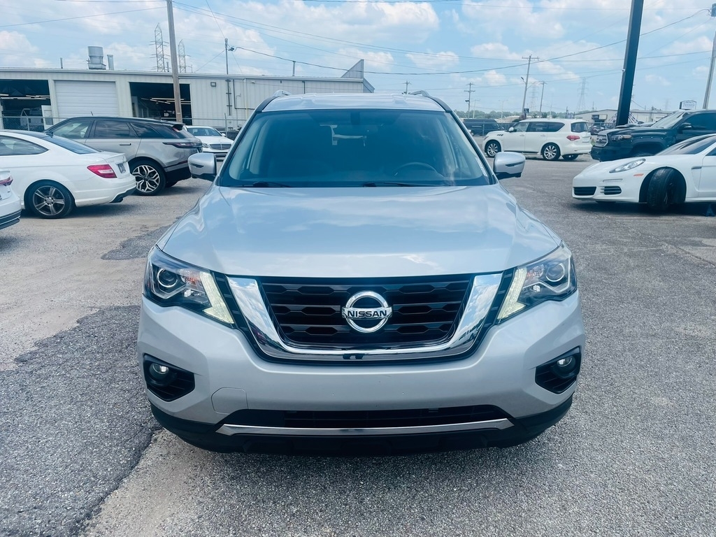 2019 Nissan Pathfinder SL - Photo 8