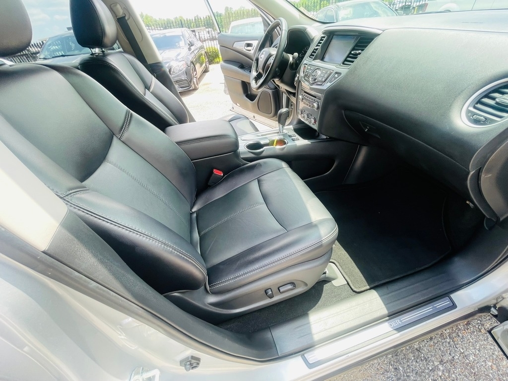 2019 Nissan Pathfinder SL - Photo 29