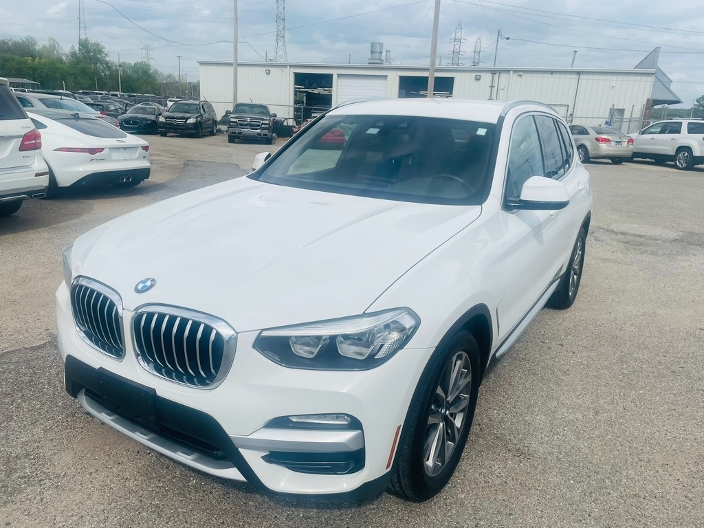 2019 BMW X3 sDrive30i SUV