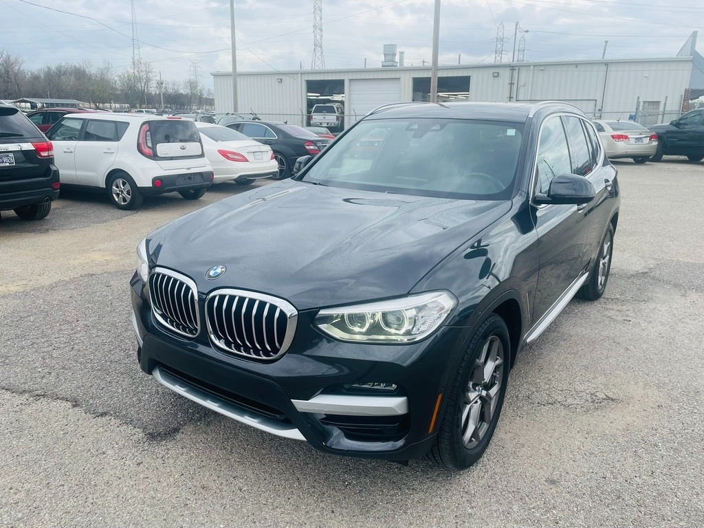 2020 BMW X3 sDrive30i's photo