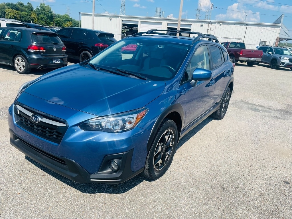 2019 Subaru Crosstrek 2.0i Premium Wagon