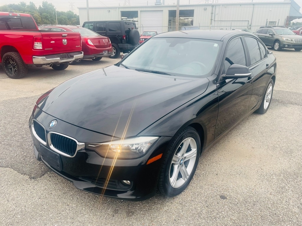 2015 BMW 3 Series 328i Sedan