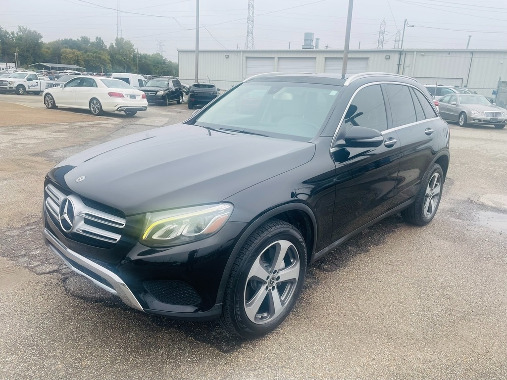 2019 Mercedes-Benz GLC GLC 300 SUV