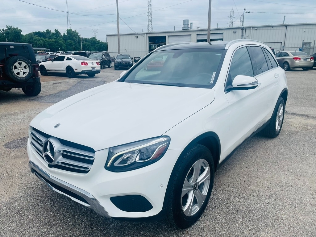 2018 Mercedes-Benz GLC GLC 300 SUV