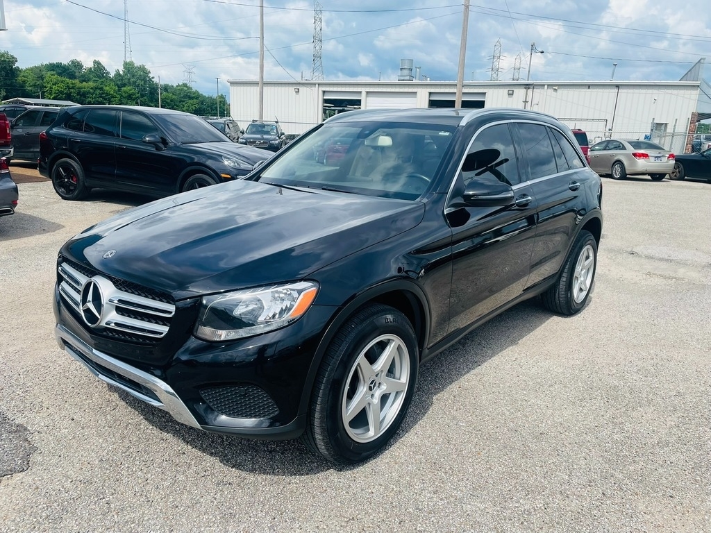 2019 Mercedes-Benz GLC GLC 300 SUV