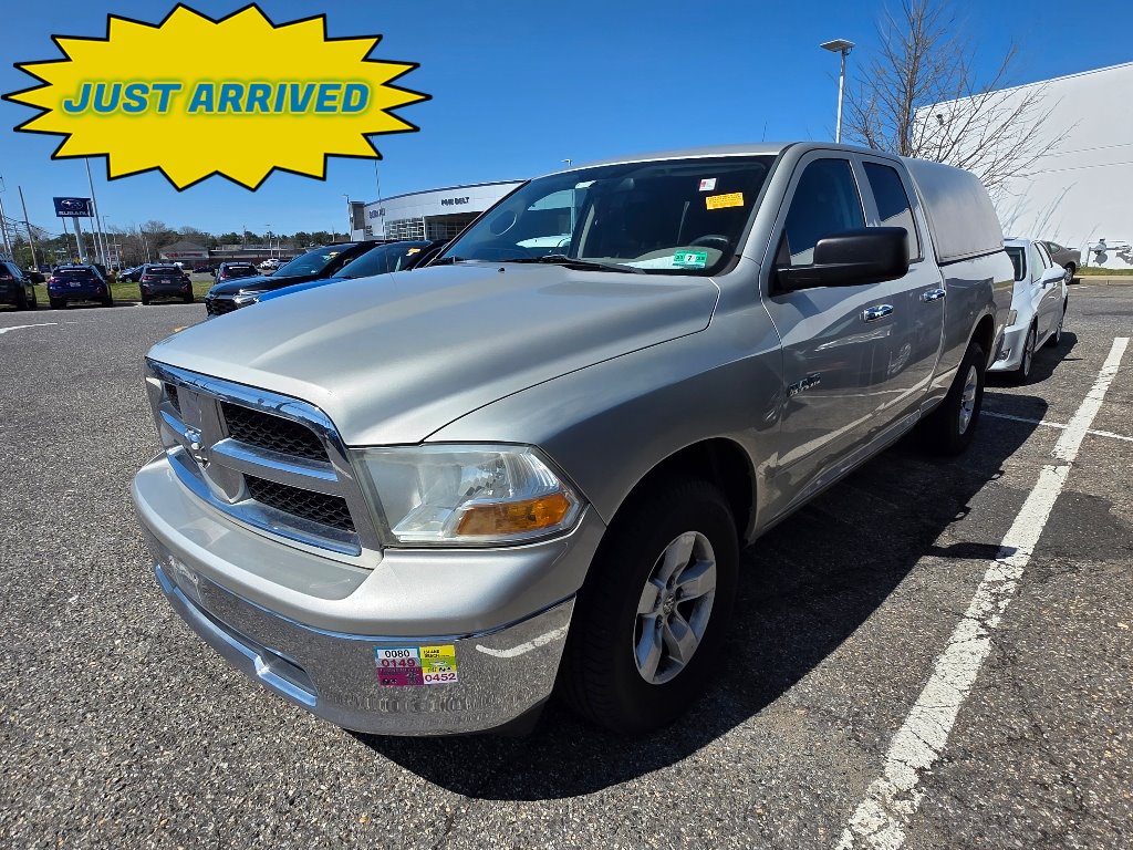 2010 Ram 1500 SLT