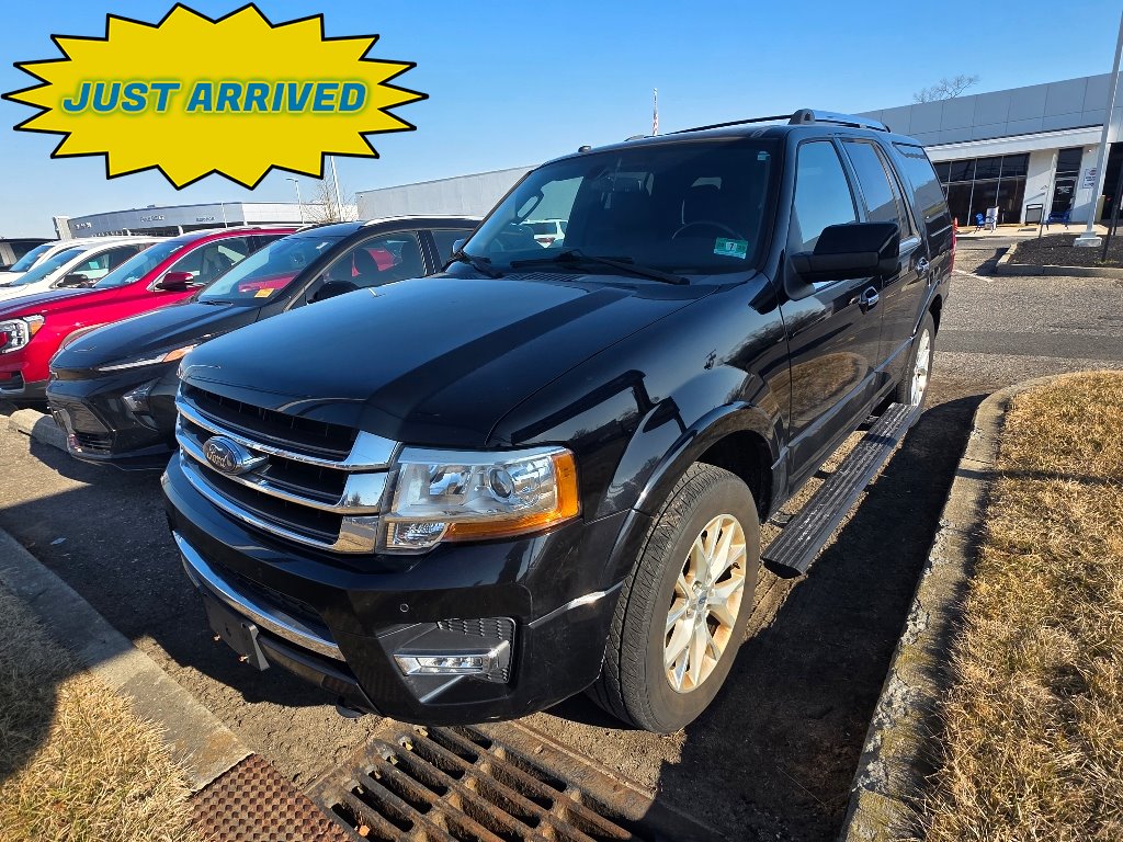 2016 Ford Expedition Limited