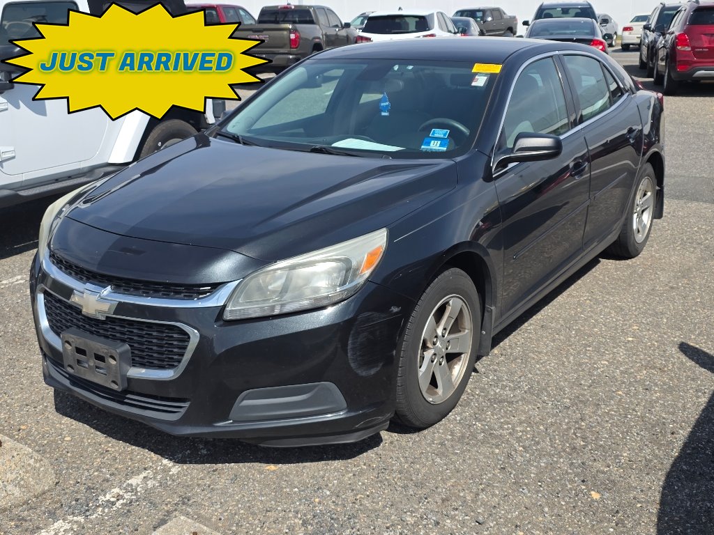 2015 Chevrolet Malibu LS 1LS