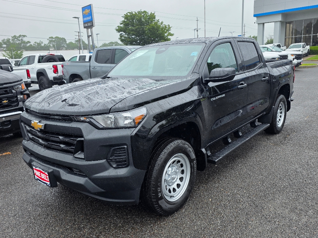 2025 Chevrolet Colorado Work Truck