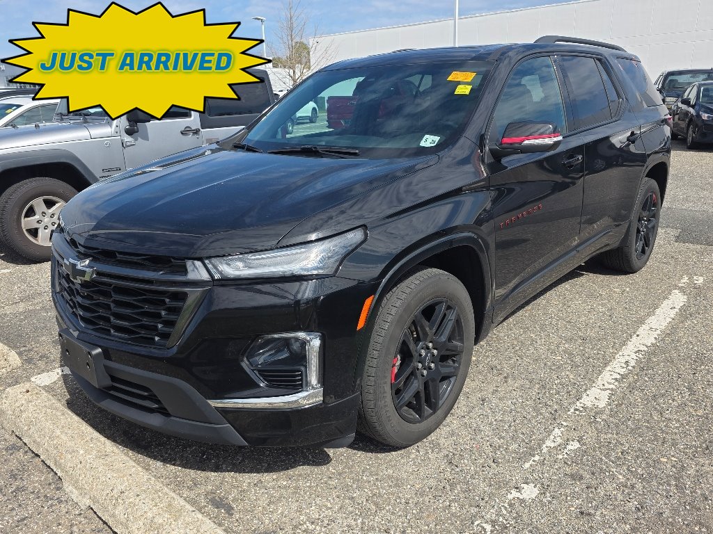 2023 Chevrolet Traverse Premier