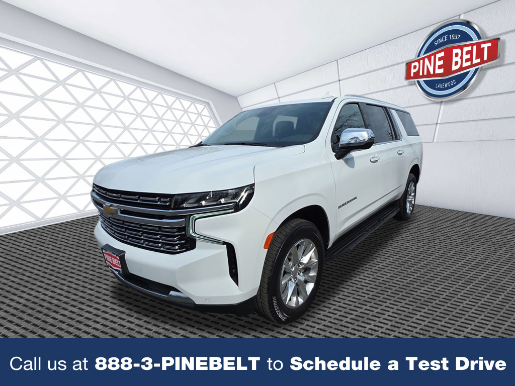 2023 Chevrolet Suburban Premier