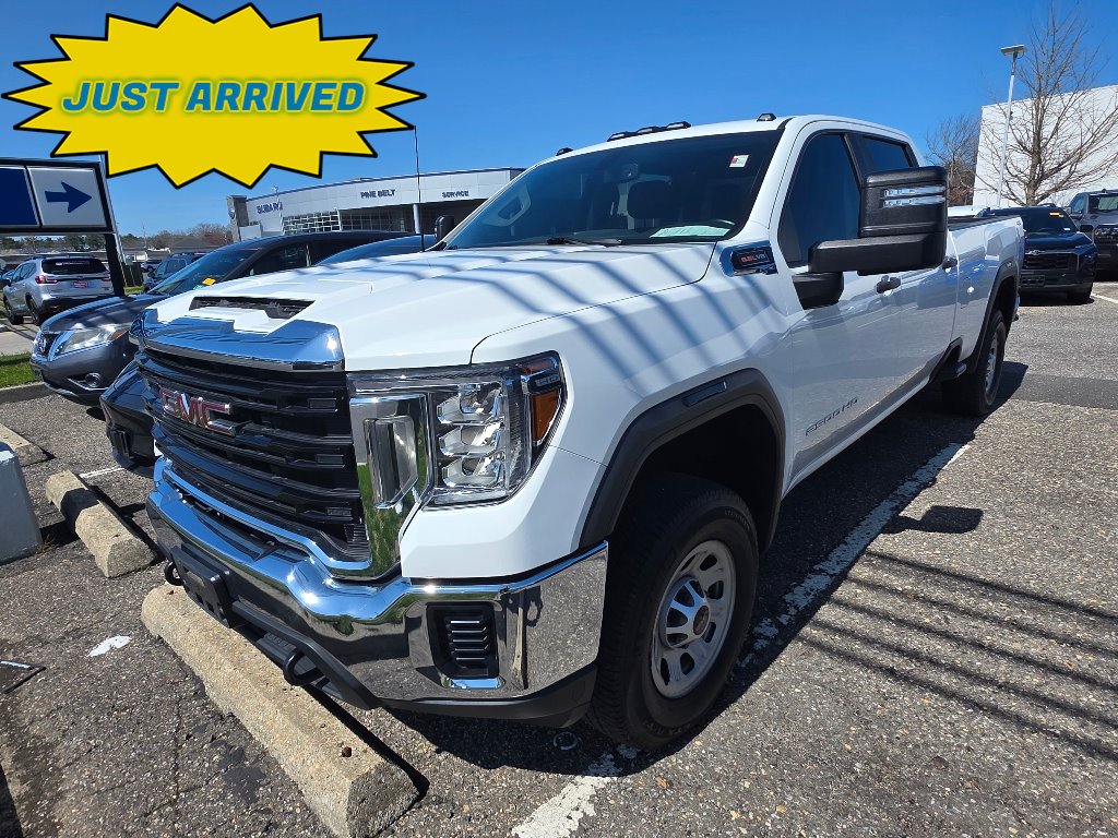 2020 GMC Sierra 2500HD