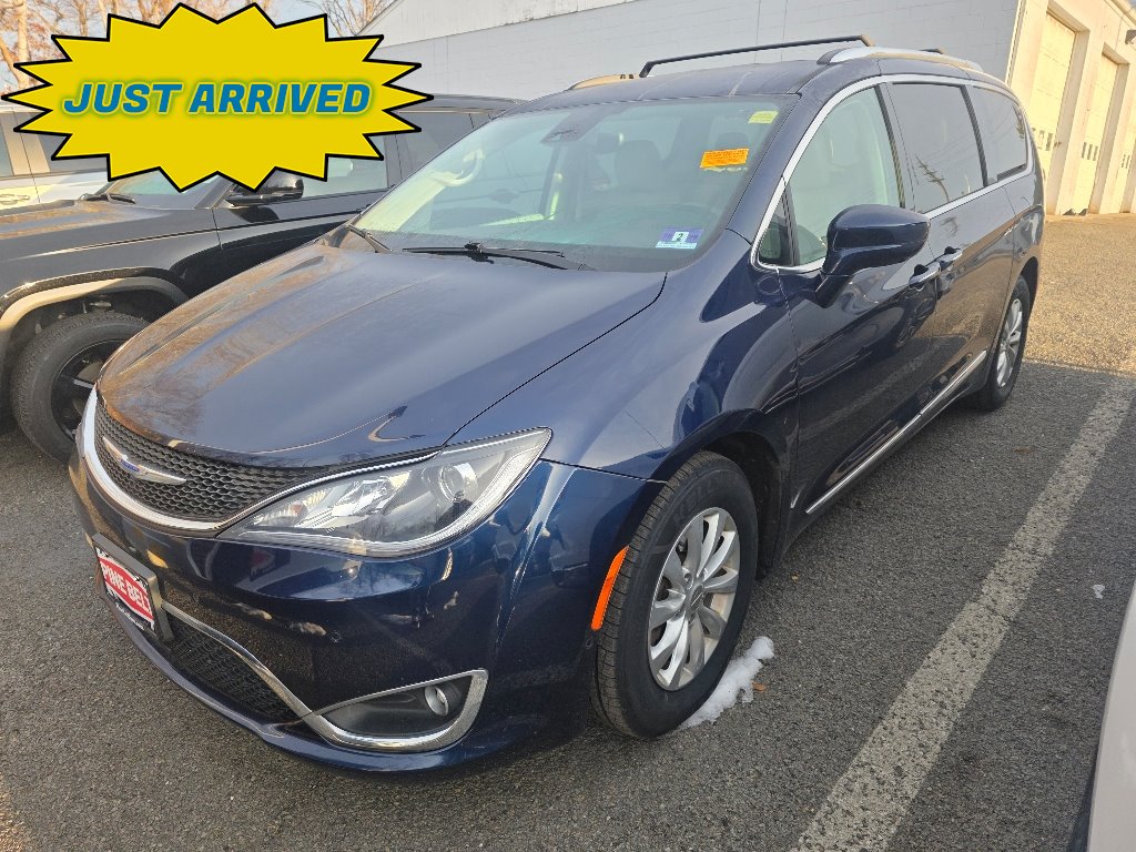 2018 Chrysler Pacifica Touring L Plus