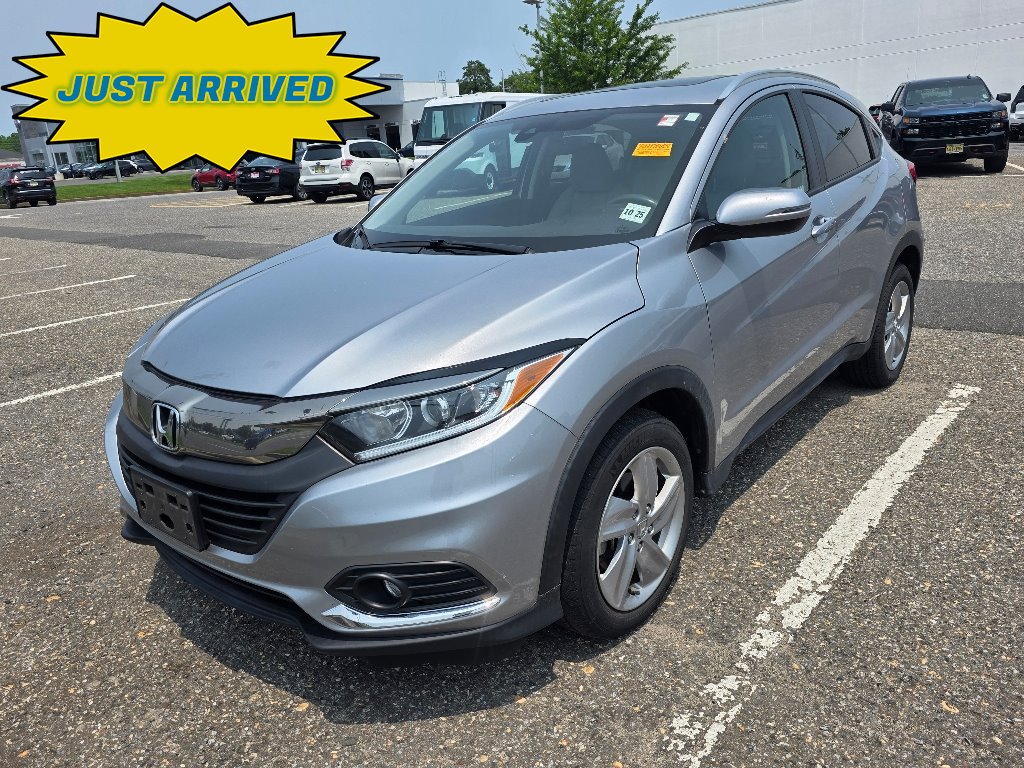 2020 Honda HR-V EX