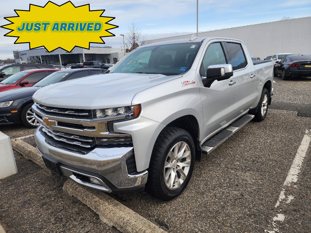 2020 Chevrolet Silverado 1500 LTZ