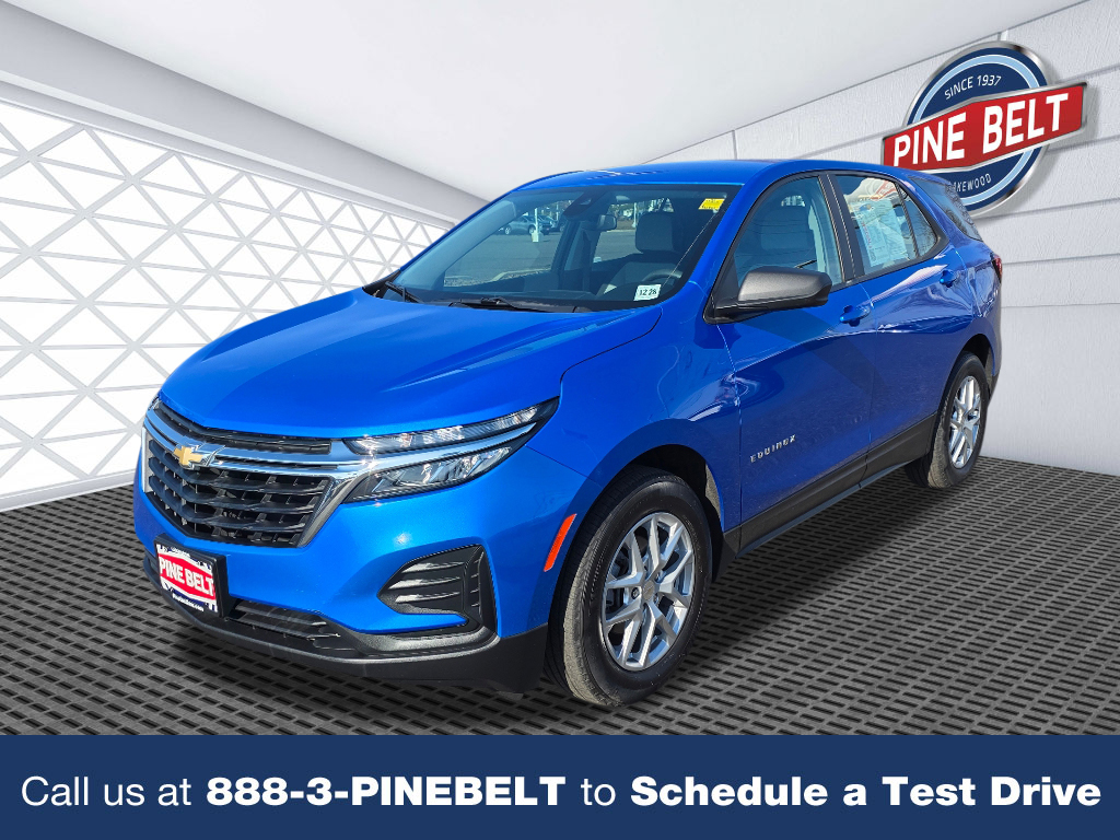 2024 Chevrolet Equinox LS
