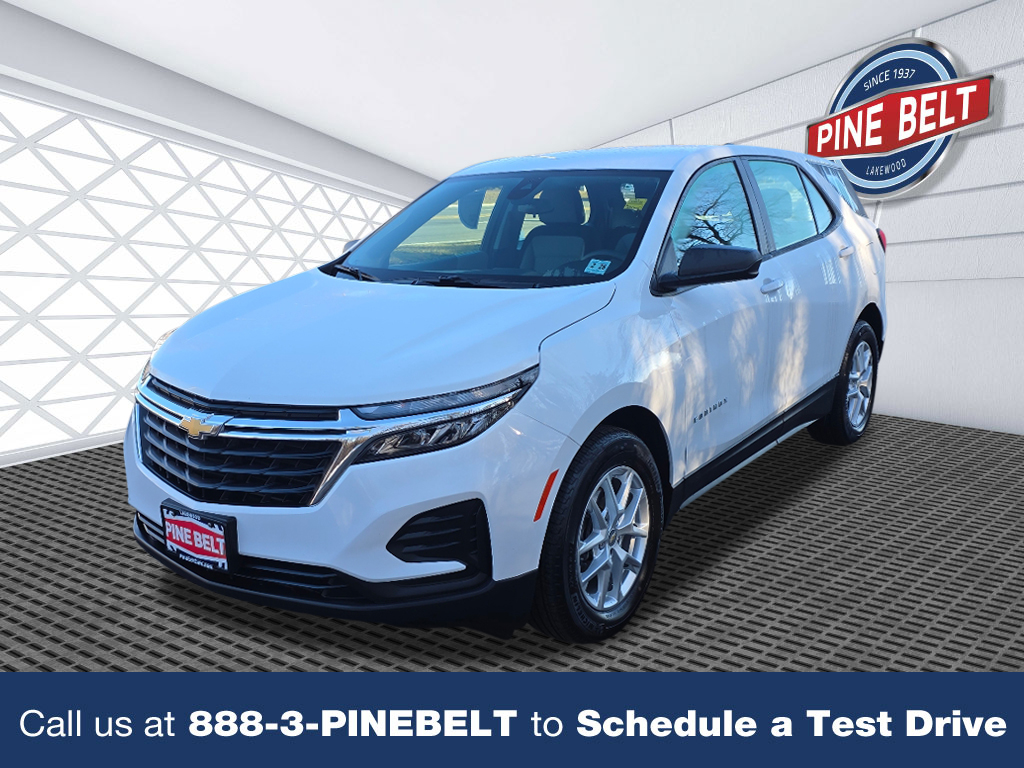 2022 Chevrolet Equinox LS